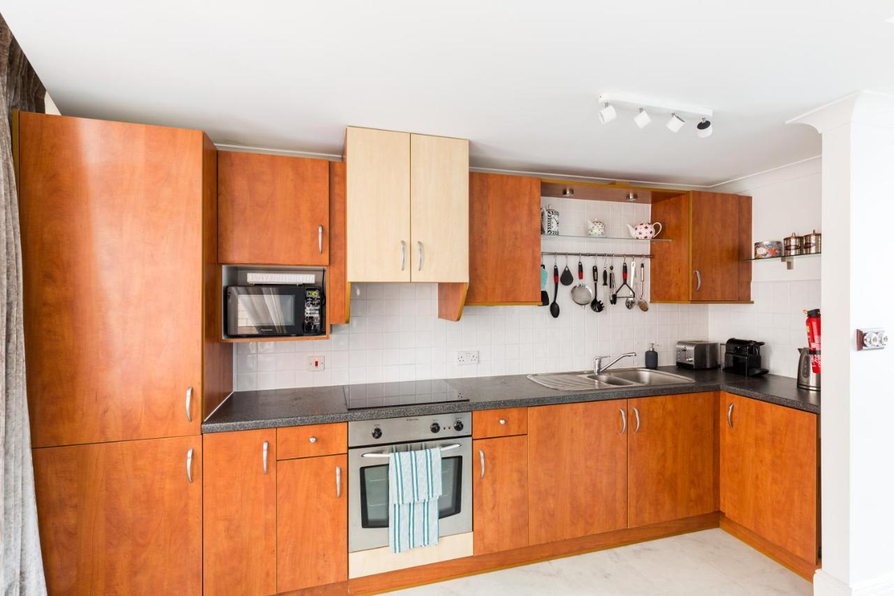 City Centre Penthouse - New Street เบอร์มิงแฮม ภายนอก รูปภาพ