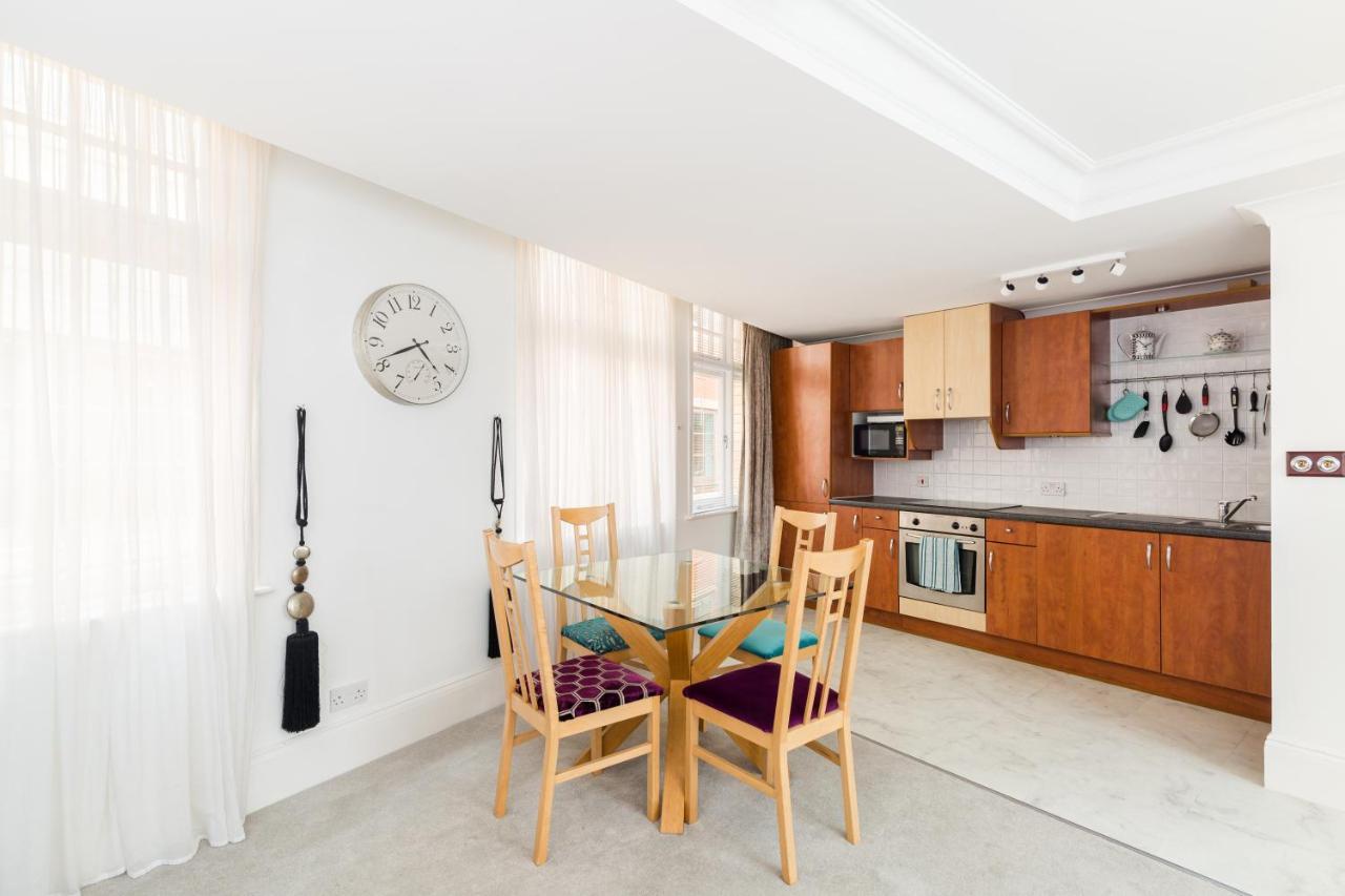 City Centre Penthouse - New Street เบอร์มิงแฮม ภายนอก รูปภาพ