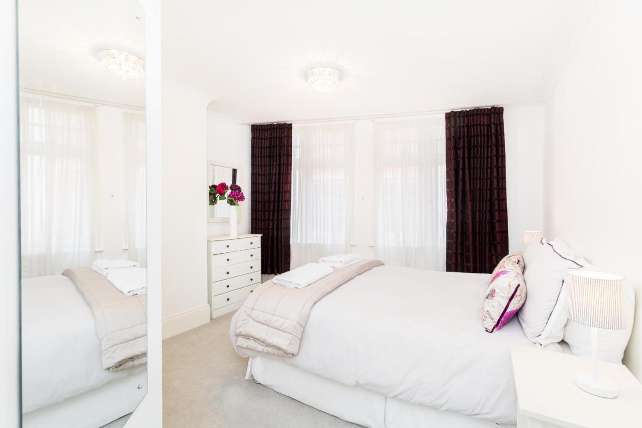 City Centre Penthouse - New Street เบอร์มิงแฮม ภายนอก รูปภาพ